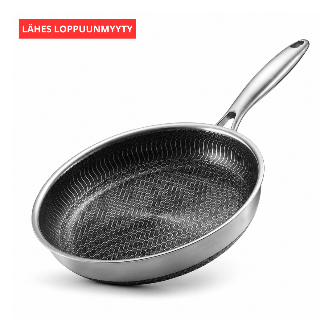 Velnor™ – Hybridipaistinpannu