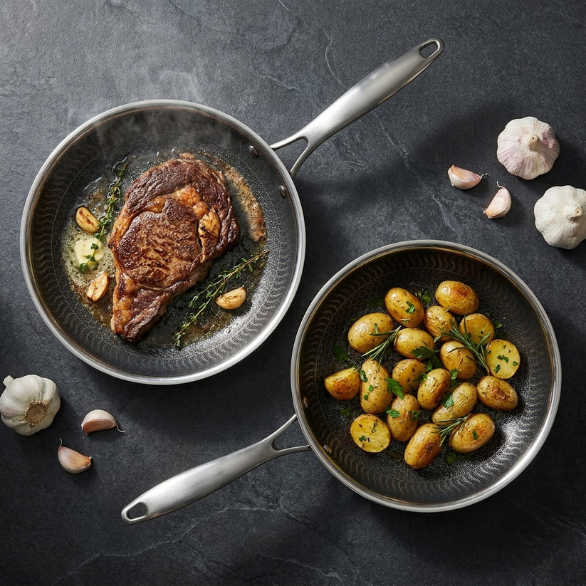 Velnor™ – Hybridipaistinpannu